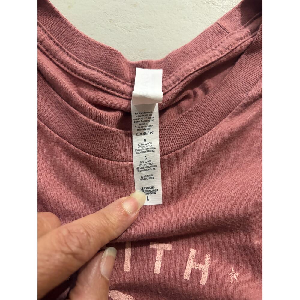 Keith Urban Graffiti U 2018 World Tour Short Sleeved T-shirt Sz Large - Picture 7 of 8